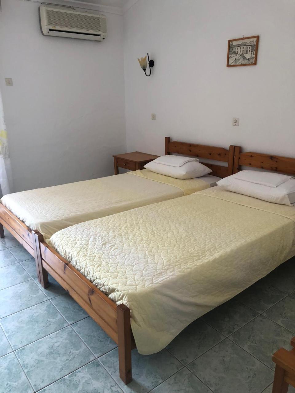 Aeolos Hotel Kamariotissa エクステリア 写真